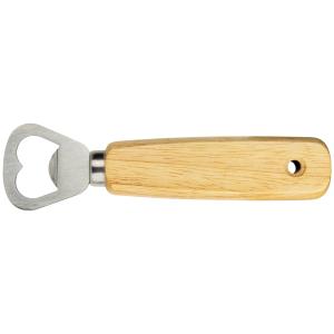 Kapsylöppnare trä