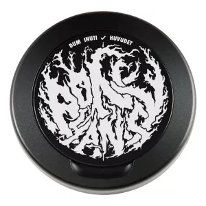 Logo - Ponyhans Snusdosa Svart