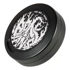 Logo - Ponyhans Snusdosa Svart