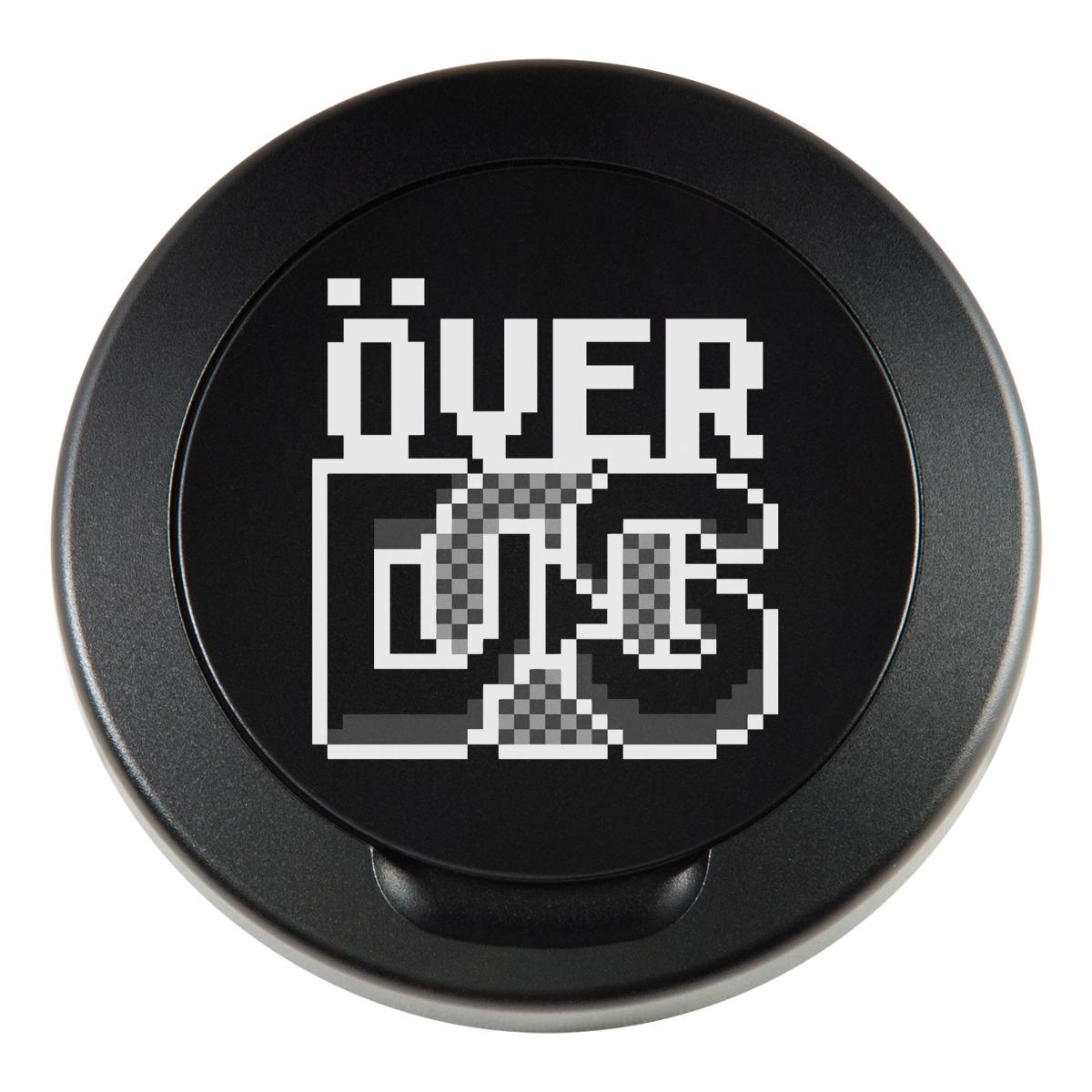 Överdos - Ponyhans Snusdosa Svart