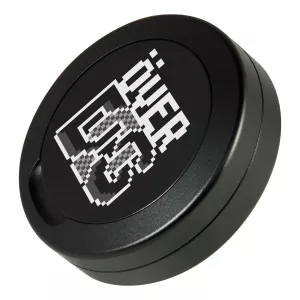 Överdos - Ponyhans Snusdosa Svart