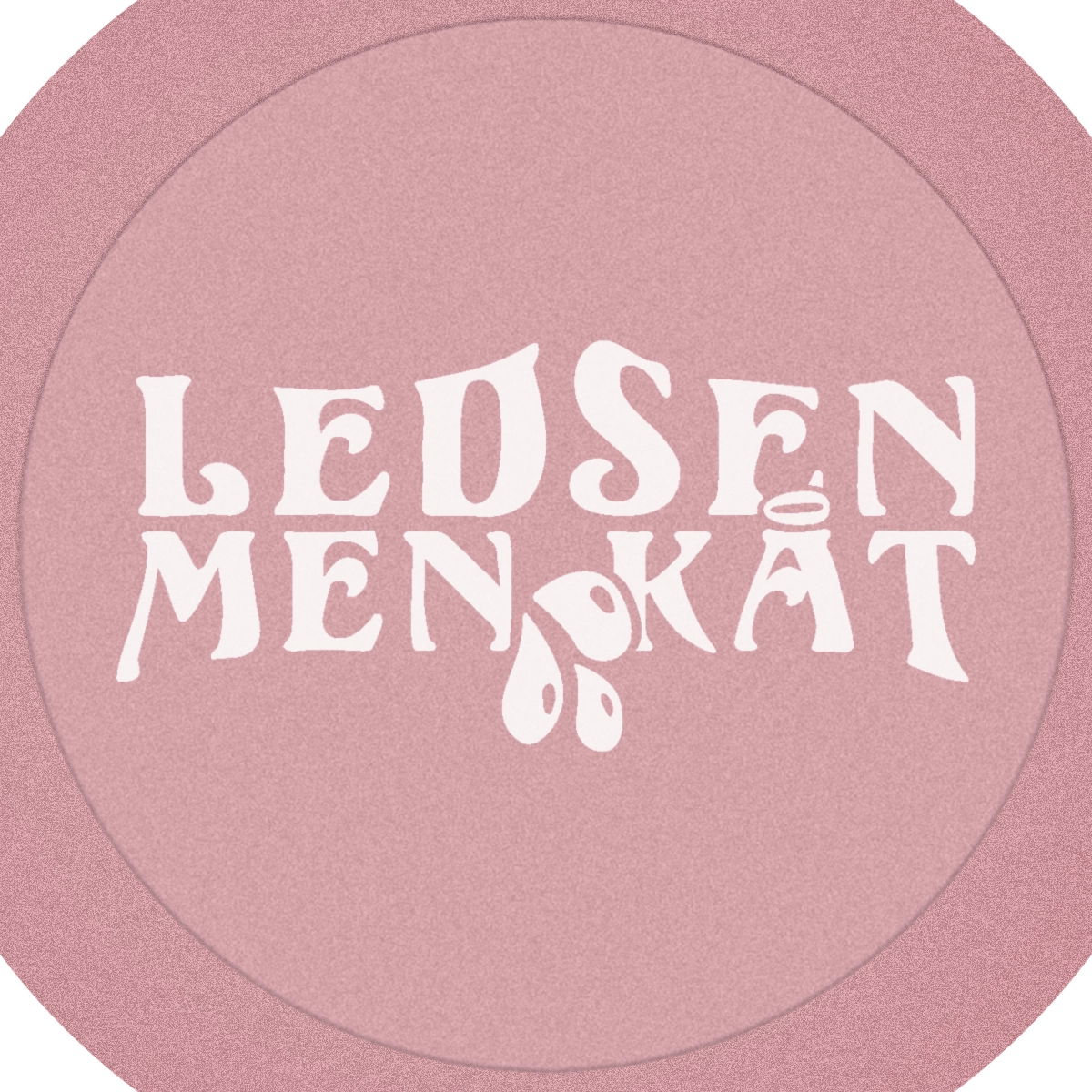 Ledsen men kåt - Ponyhans Snusdosa Rosa