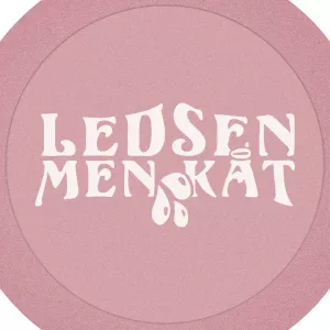 Ledsen men kåt - Ponyhans Snusdosa Rosa