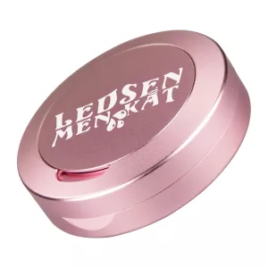 Ledsen men kåt - Ponyhans Snusdosa Rosa