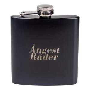 Ångest råder - Ponyhans fickplunta