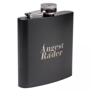 Ångest råder - Ponyhans fickplunta