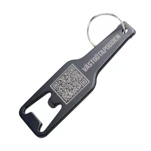 Västgötapodden flasköppnare