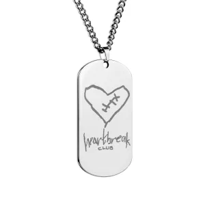 Hängsmycke Heartbreak Club Hjärtebarnsfonden