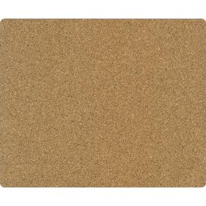 Musmatta i kork 18x22cm