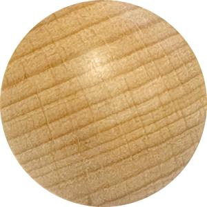 Napphållare Blad Petrol-grön 22cm