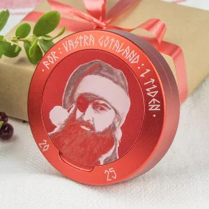 Bill Granath Snusdosa Jul Edition 2025