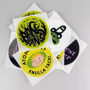 Ponyhans Megapack Stickers