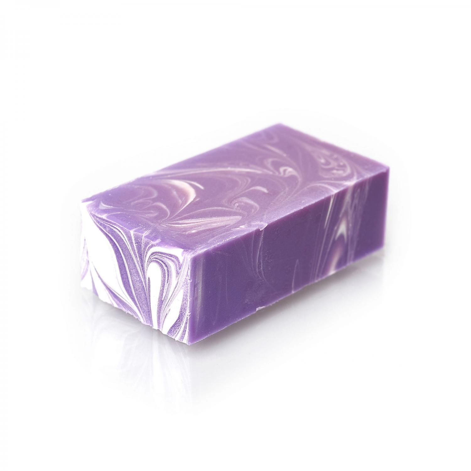 Lavendel tvål ca 160-170gr