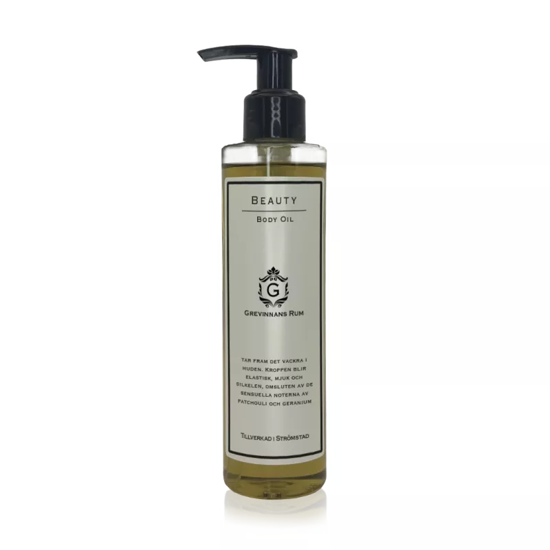 Beauty Body Oil 200 ml
