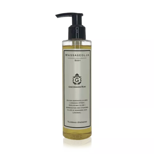 Massageolja 200ml