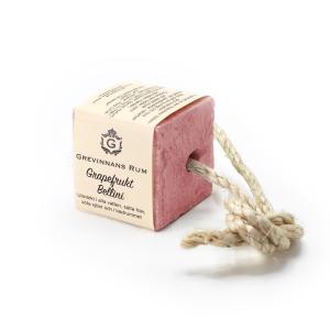 Grapefrukt Bellini tvål i tågvirke ca 250 gr