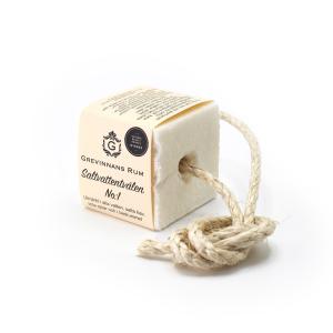 Saltvattentvålen No1 i tågvirke ca 250 gr