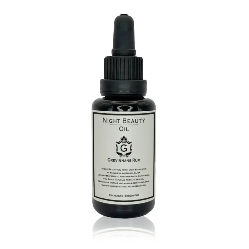 Night Beauty Oil