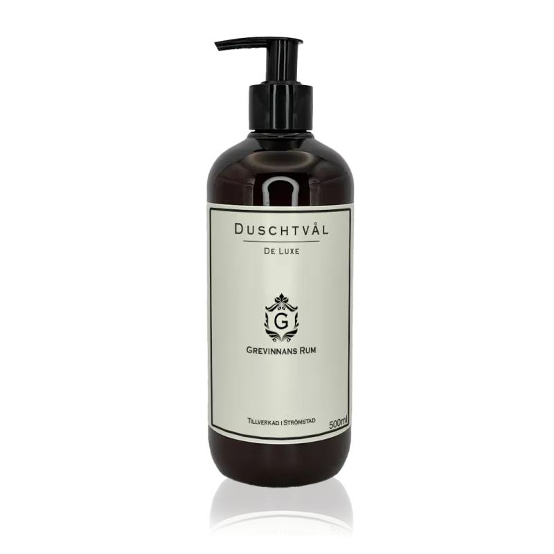 Duschtvål De Luxe 500 ml