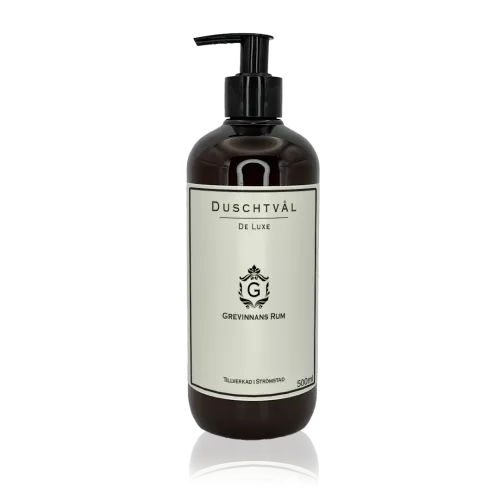 Duschtvål De Luxe 500 ml