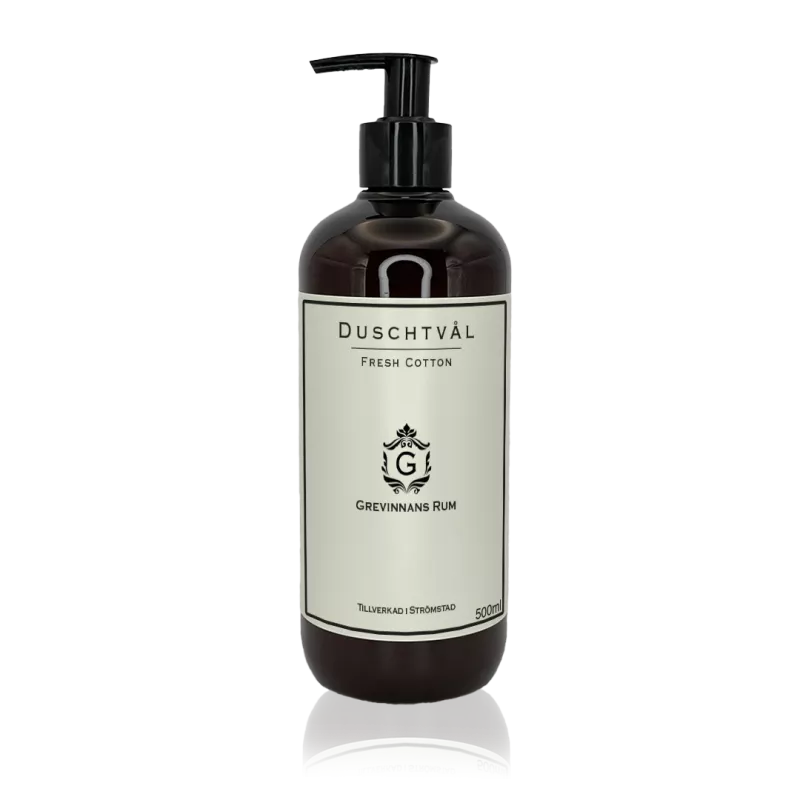 Duschtvål Fresh Cotton 500 ml