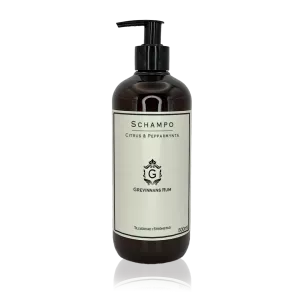 Citrus-pepparmynta 500 ml