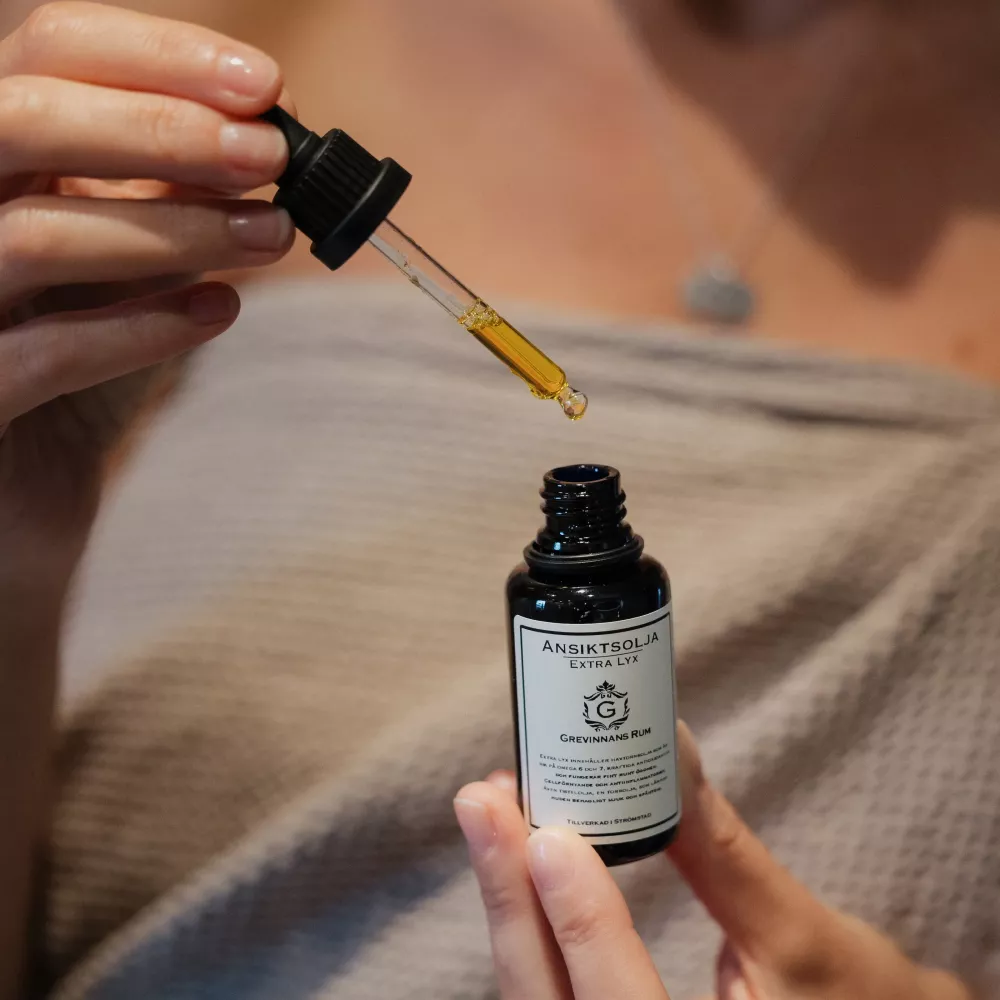 Ansiktsolja Extra Lyx 30 ml