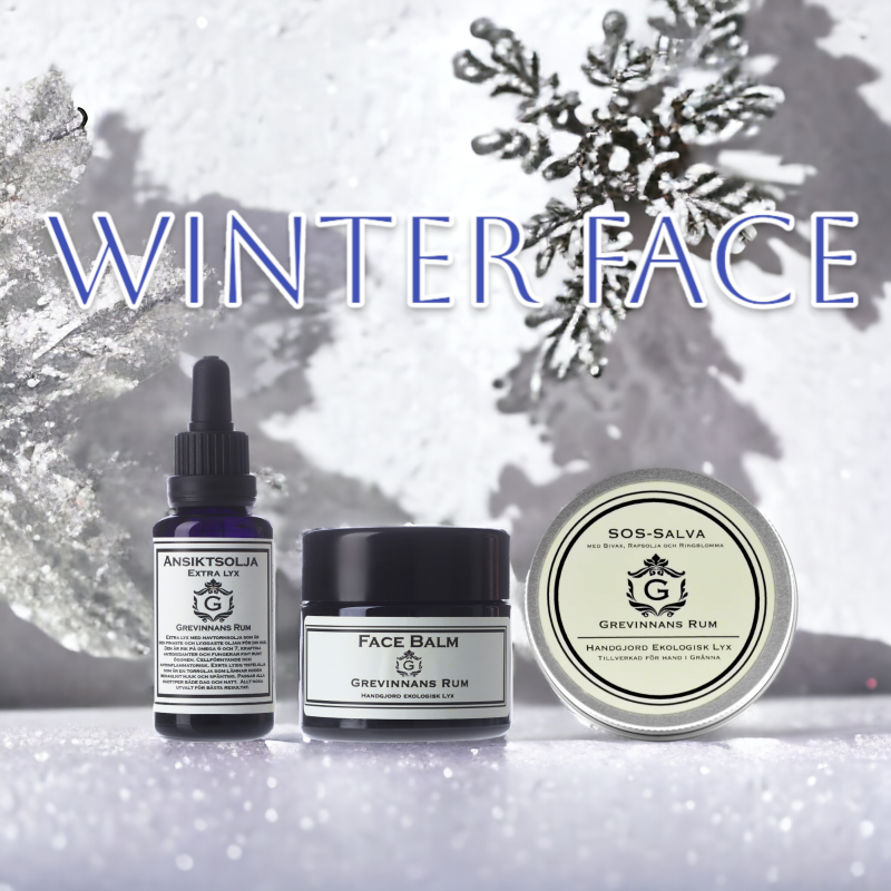 Winter Face