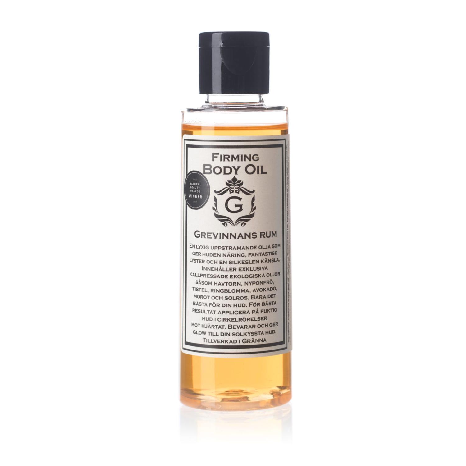 Firming body oil 100 ml