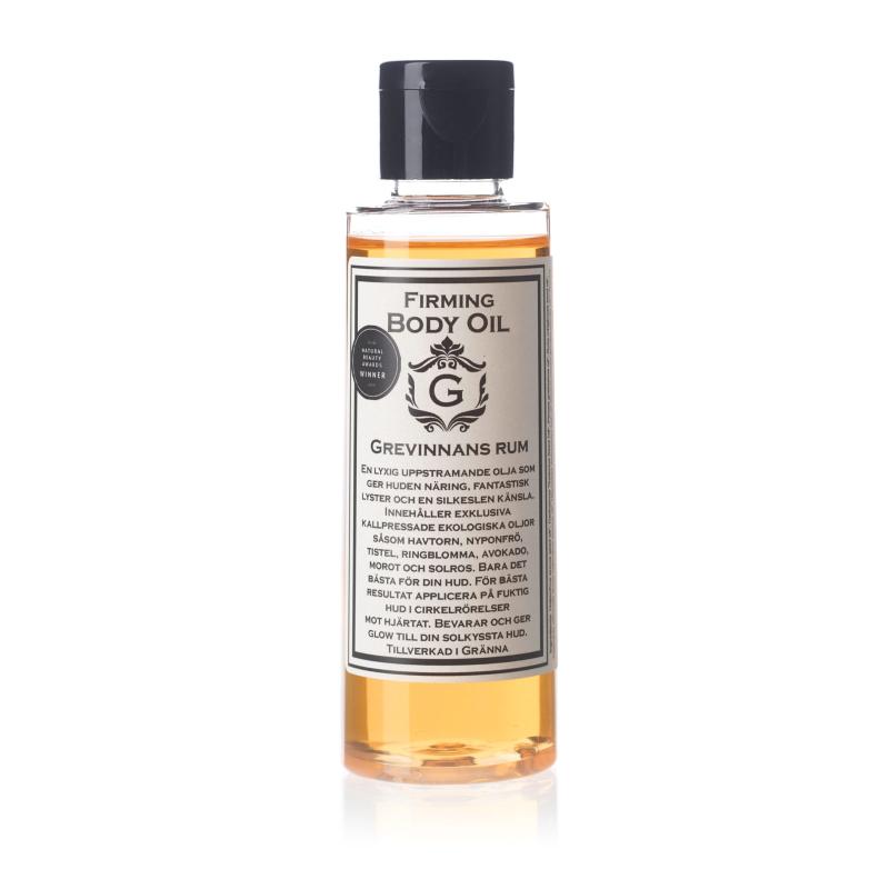 Firming body oil 100 ml