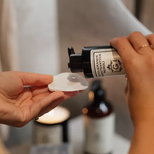 Exfolierande Ansiktsvatten Neroli BHA-syra