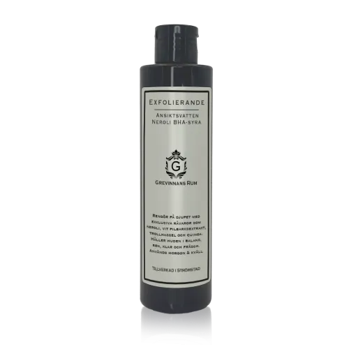 Exfolierande Ansiktsvatten Neroli BHA-syra