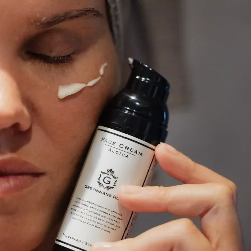 Face Cream Algica