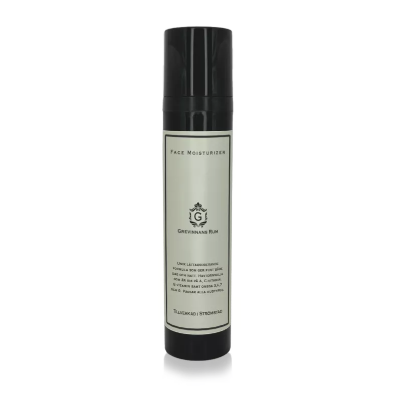 Face Moisturizer 100 ml