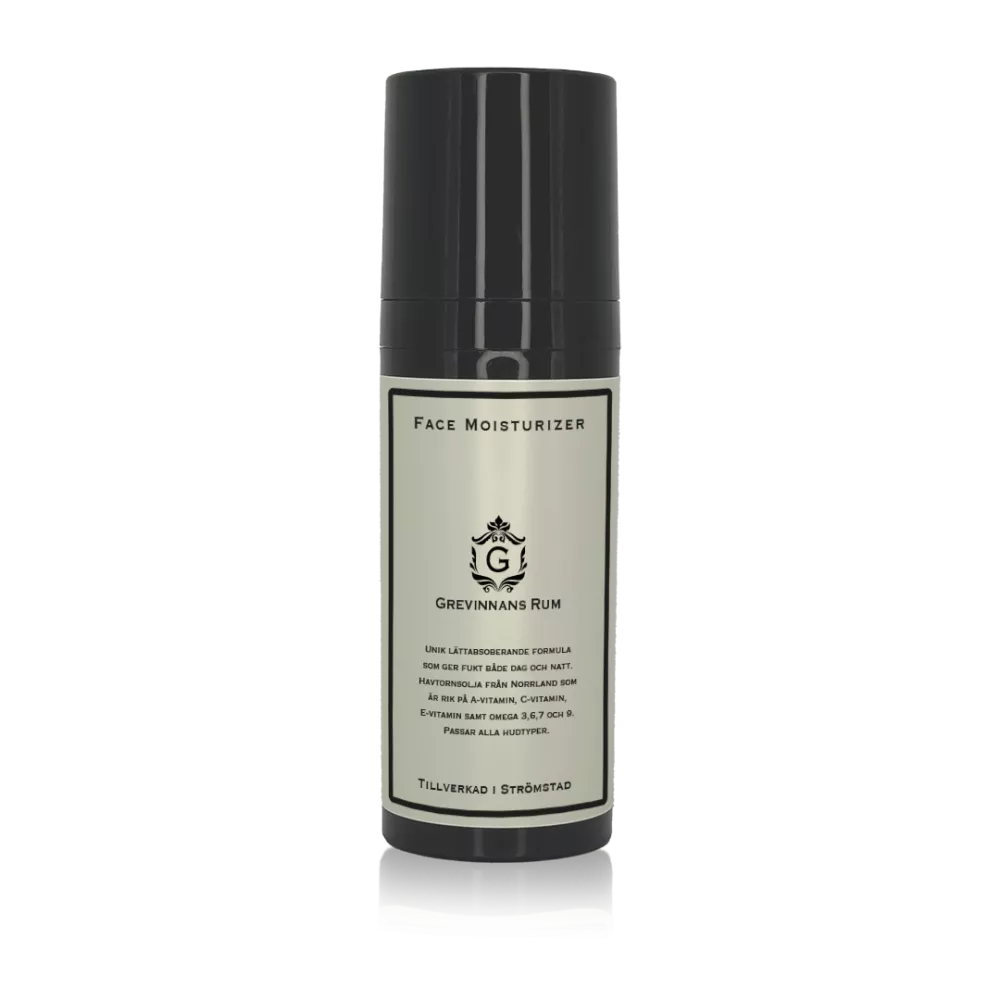 Face Moisturizer 50 ml