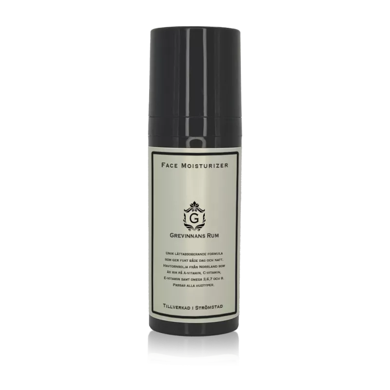 Face Moisturizer 50 ml