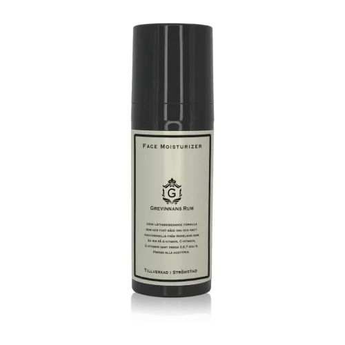 Face Moisturizer 50 ml