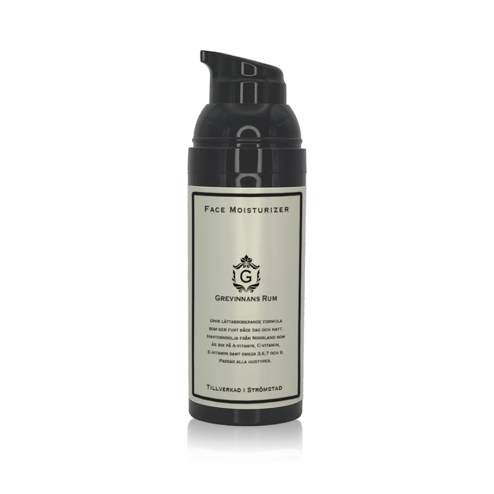 Face Moisturizer 50 ml