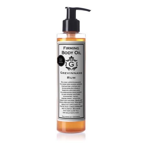 Firming body oil 200 ml