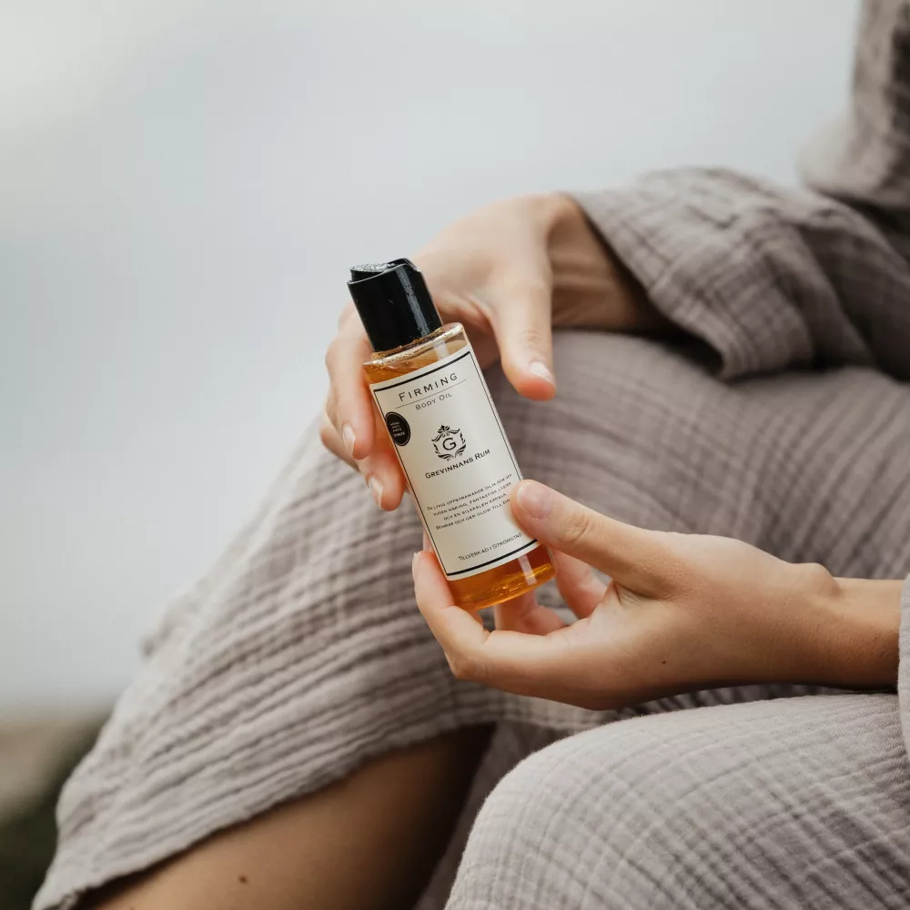 Firming body oil 100 ml