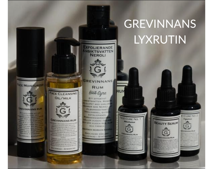 Grevinnans Lyxrutin