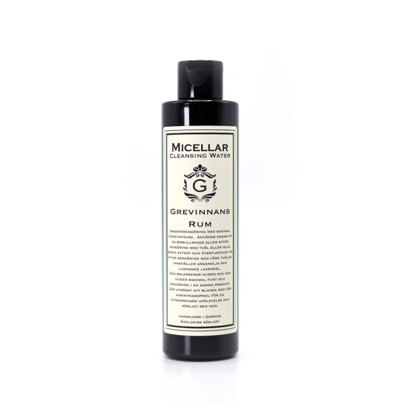 Micellar cleansing water 200 ml