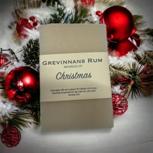 Christmas hård tvål