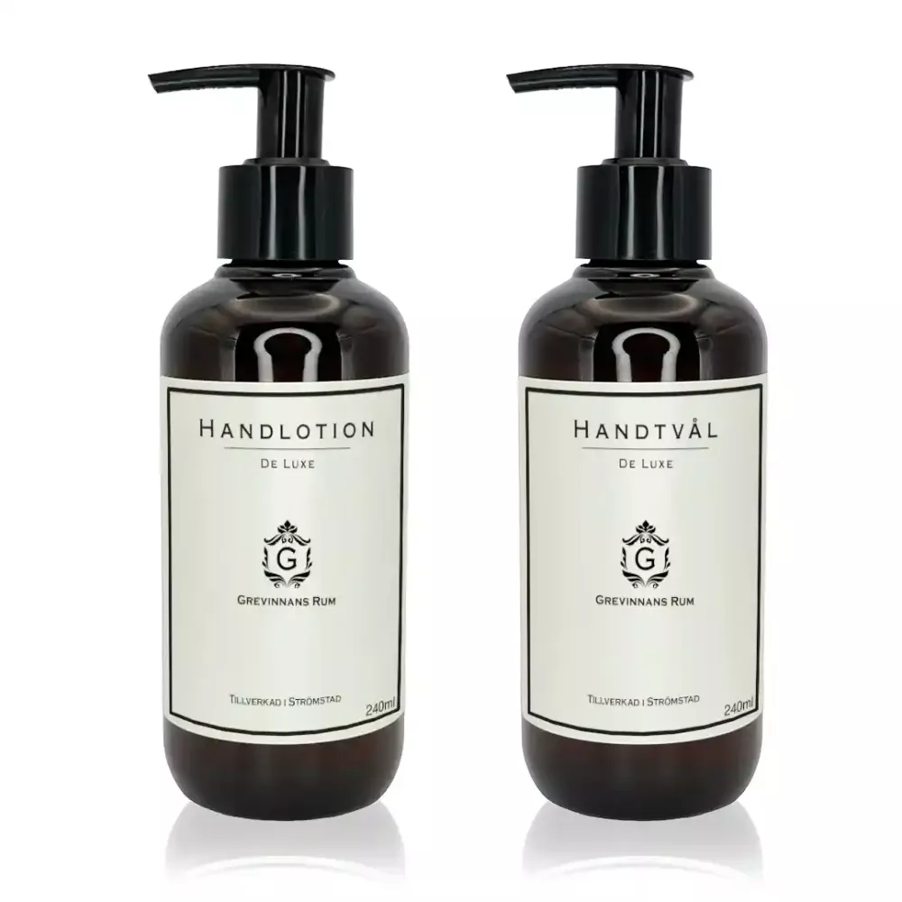 Handvårdskit - De Luxe