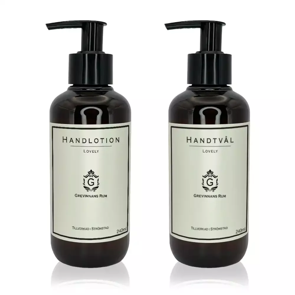 Handvårdskit - Lovely