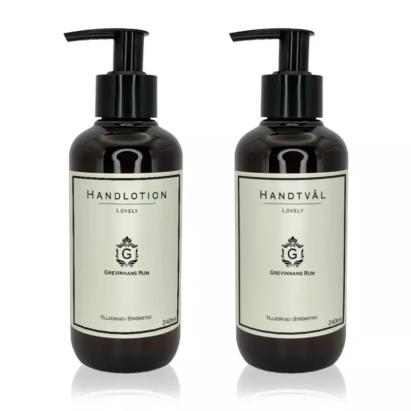 Handvårdskit - Lovely