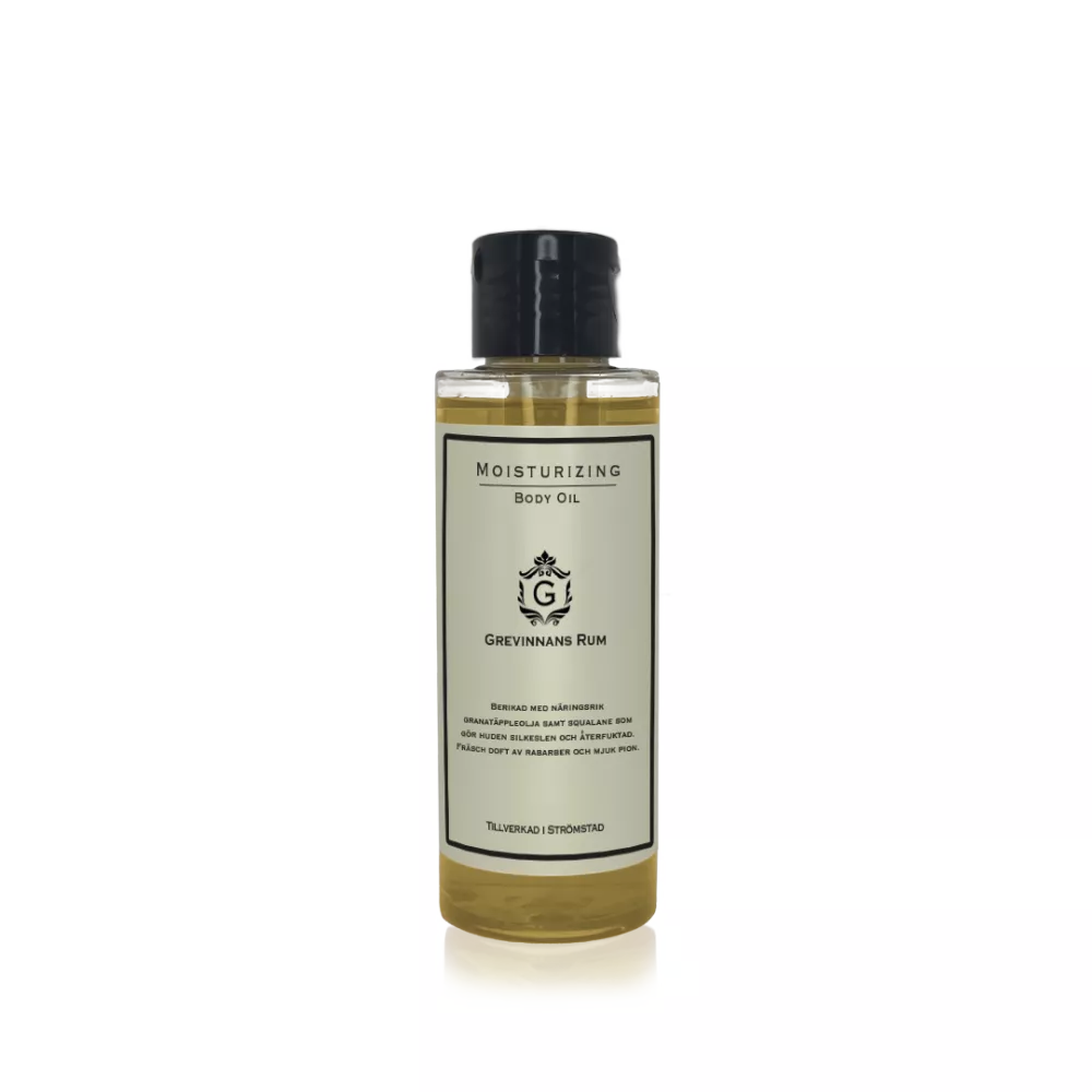 Moisturizing Body Oil 100 ml
