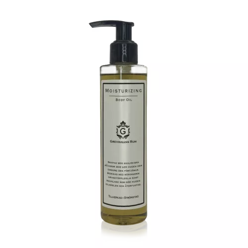 Moisturizing Body Oil 200 ml