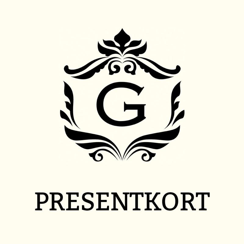 Presentkort 500.-