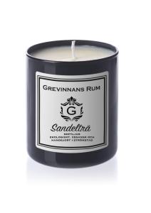 Doftljus Sandelträ